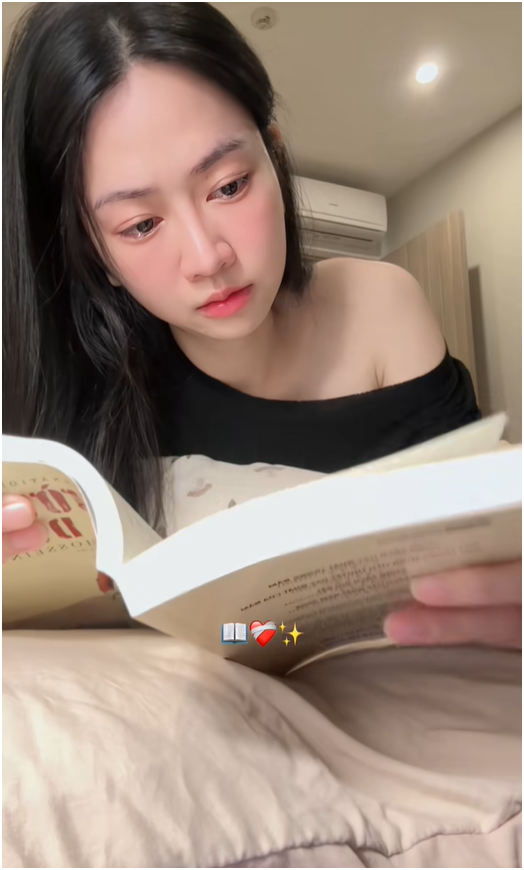 Lê Bống khóc tức tưởi khi đọc sách, 1 điểm “bất thường” lộ ra?- Ảnh 3.