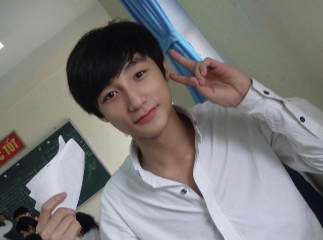 Lan truyền rầm rộ ảnh chưa từng thấy của Sơn Tùng M-TP- Ảnh 2. Lan truyền rầm rộ ảnh chưa từng thấy của Sơn Tùng M-TP- Ảnh 2.