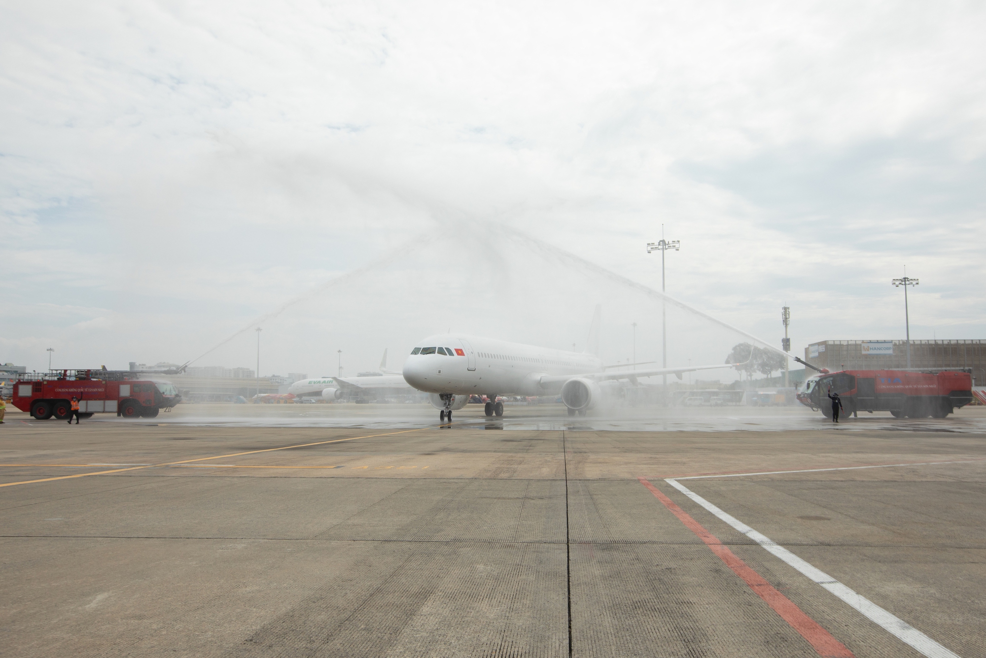 "Chiến binh bầu trời" A321NX cập bến: Hàng loạt ưu thế ghi điểm cho hãng hàng không mới nhất Việt Nam- Ảnh 1.