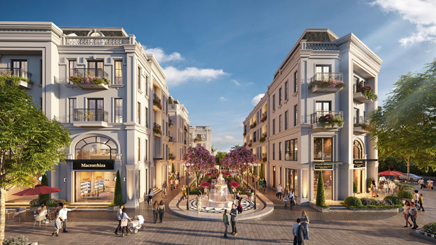 Ông lớn “se duyên” thành công cho AEON MALL Huế khởi công thêm dự án mới tại cố đô - Ảnh 1. Ông lớn “se duyên” thành công cho AEON MALL Huế khởi công thêm dự án mới tại cố đô - Ảnh 1.