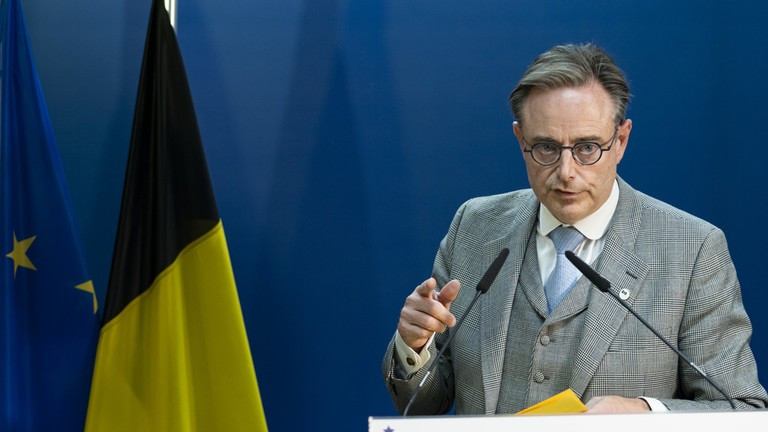 Bỉ cảnh báo nghiêm khắc EU về tài sản chủ quyền bị đóng băng- Ảnh 1.