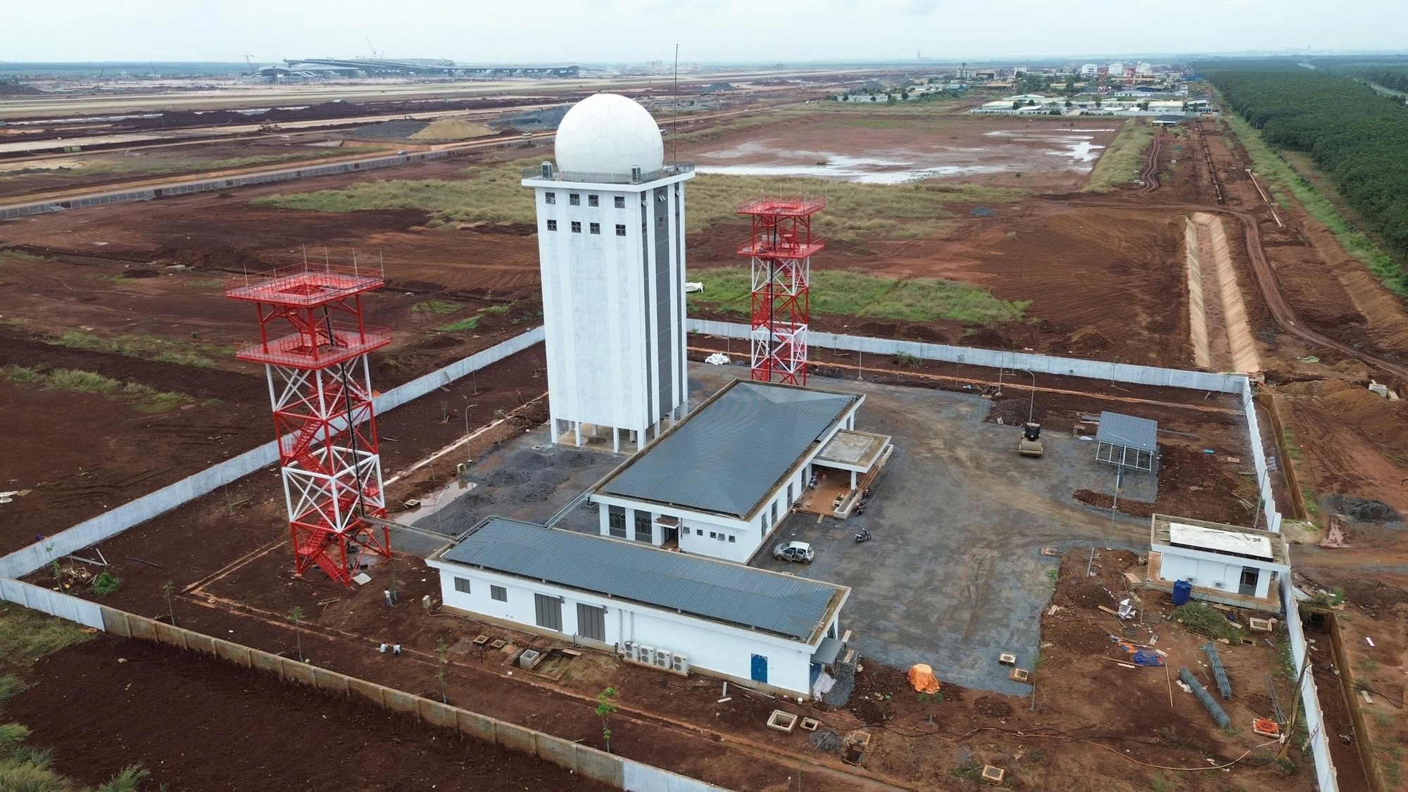 Chuyến bay kỹ thuật đầu tiên tại sân bay Long Thành diễn ra vào ngày 15 - 12 - Ảnh 1. Chuyến bay kỹ thuật đầu tiên tại sân bay Long Thành diễn ra vào ngày 15 - 12 - Ảnh 1.