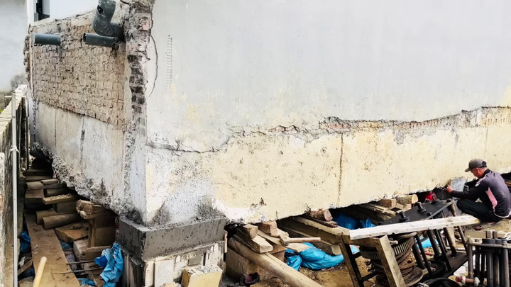 Tình huống oái oăm sau khi chuyển căn nhà xây nhầm ở Hải Phòng về đúng vị trí- Ảnh 2.