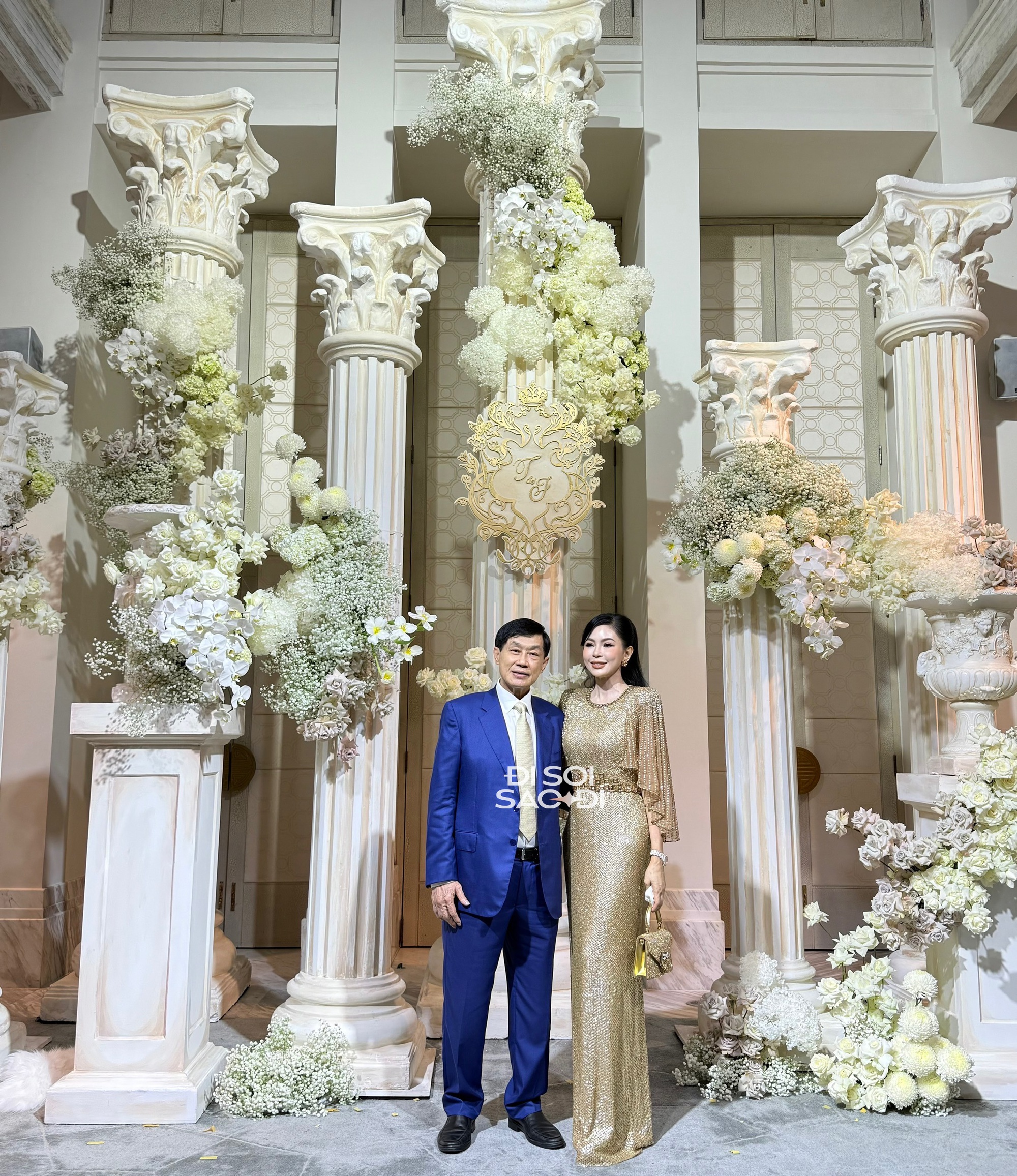 Không thể ngờ phu nhân tỷ phú Johnathan Hạnh Nguyễn đã đến mức này!- Ảnh 3. Không thể ngờ phu nhân tỷ phú Johnathan Hạnh Nguyễn đã đến mức này!- Ảnh 3.