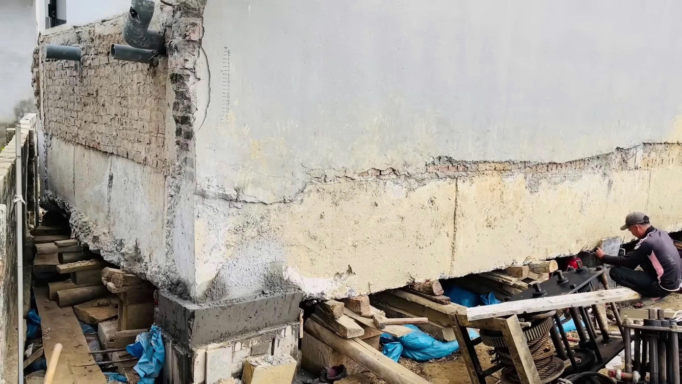 Ngôi nhà xây nhầm ở Hải Phòng về đúng vị trí nhưng phát sinh tình tiết bất ngờ- Ảnh 3.