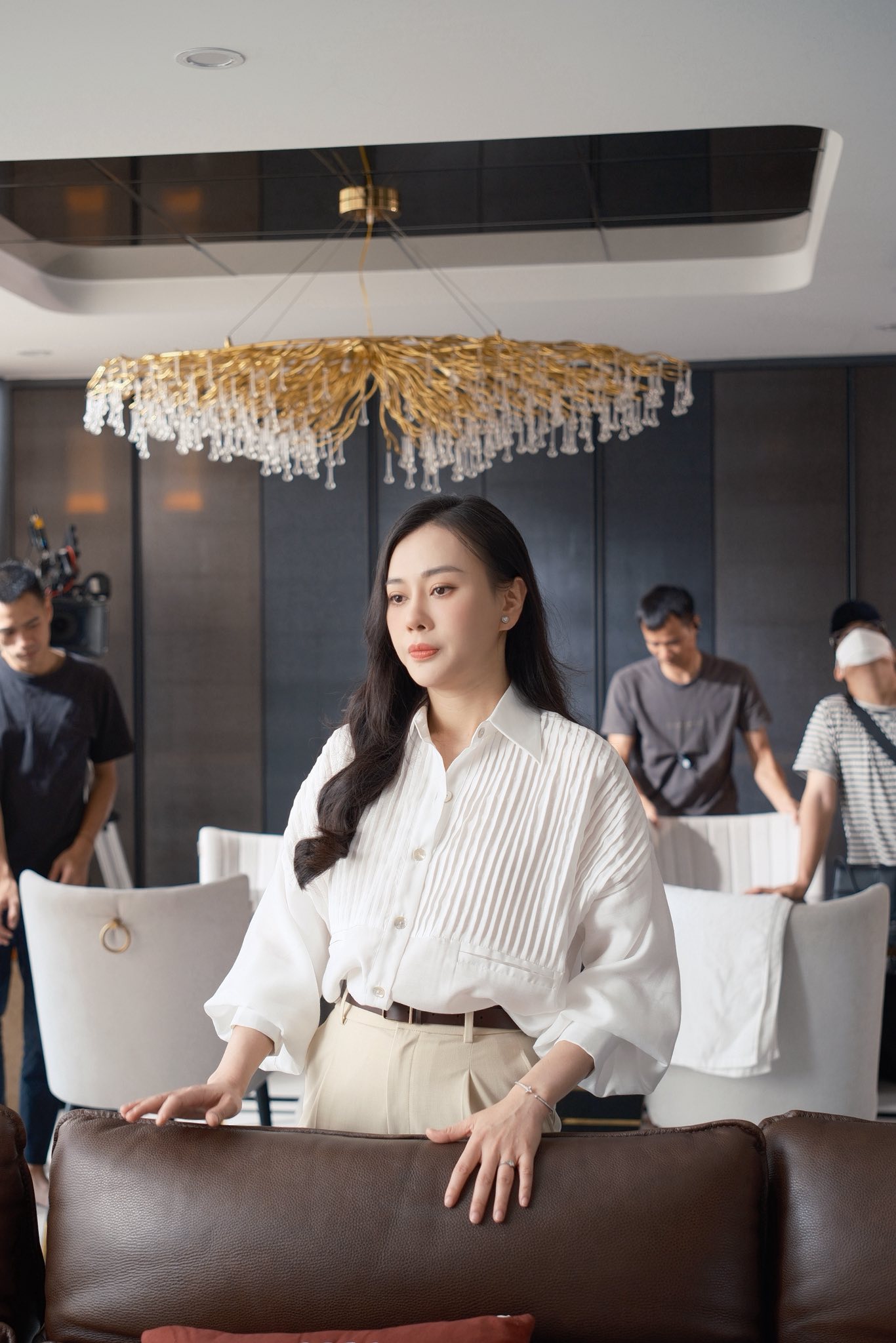 Phương Oanh trầy trật- Ảnh 5.