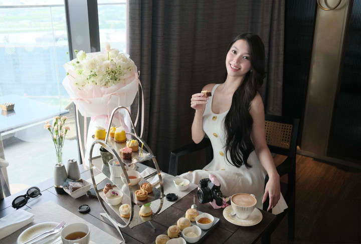 Nữ diễn viên đóng vai 'gái đểu' đang gây tranh cãi trên phim giờ vàng VTV- Ảnh 13.