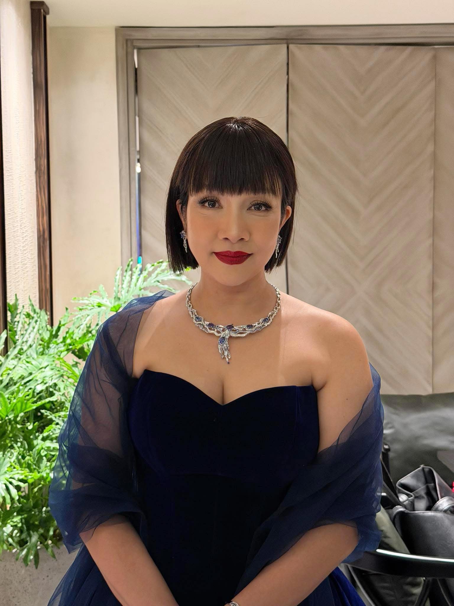 Đây mà là diva Mỹ Linh sao?- Ảnh 1.