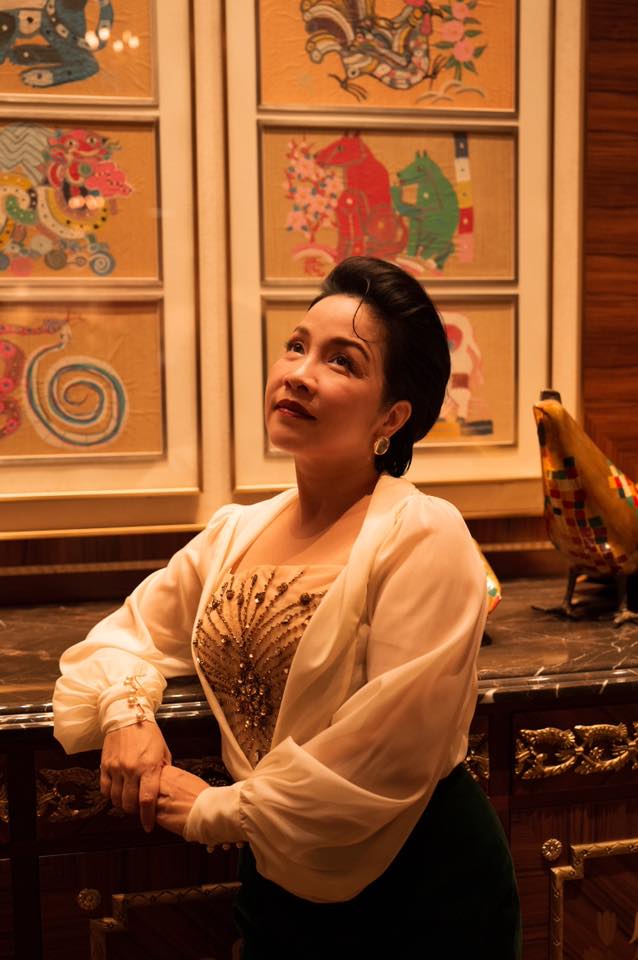 Đây mà là diva Mỹ Linh sao?- Ảnh 2.