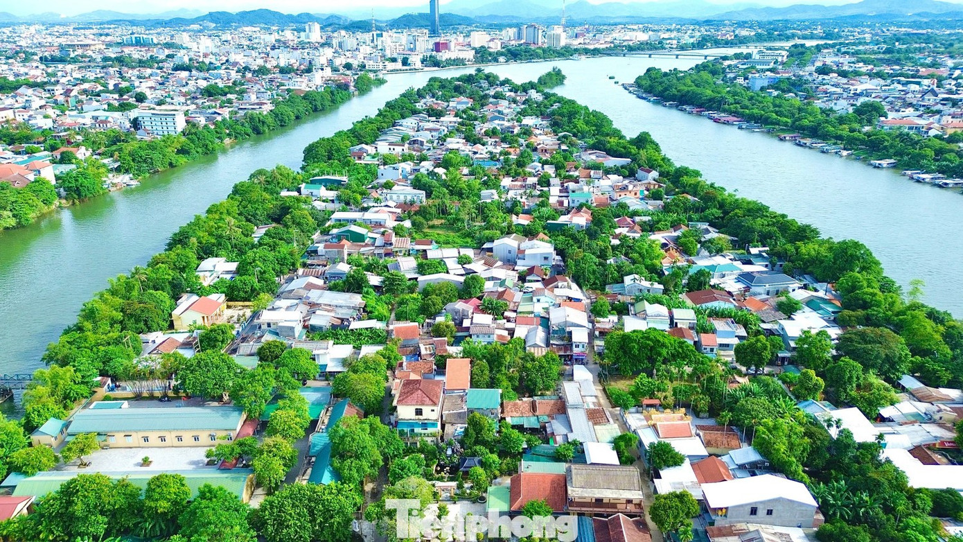 Hai cây cầu vượt sông Hương được đề xuất xây mới nằm ở đâu?- Ảnh 2.