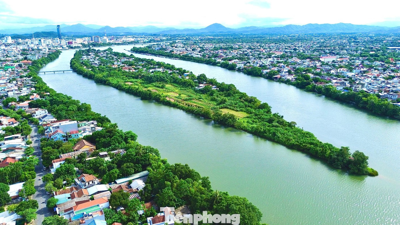 Hai cây cầu vượt sông Hương được đề xuất xây mới nằm ở đâu?- Ảnh 1.