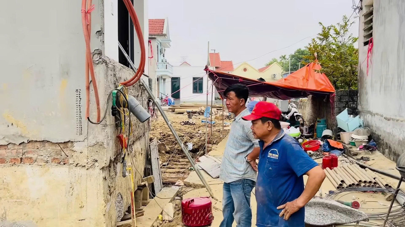 Ngôi nhà xây nhầm ở Hải Phòng về đúng vị trí nhưng phát sinh tình tiết bất ngờ- Ảnh 4.