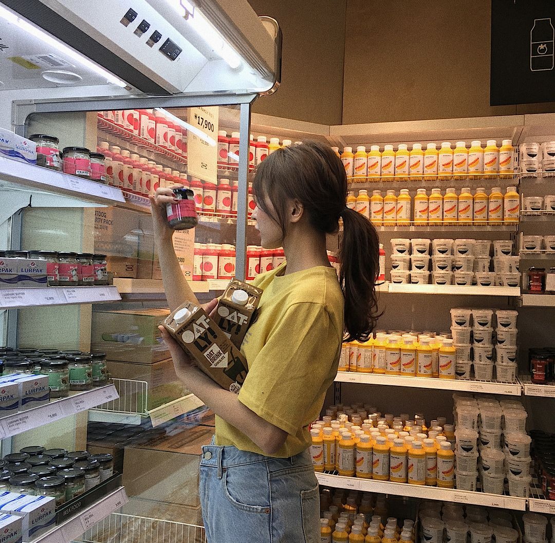 Cái bẫy dễ sập nhất trong siêu thị- Ảnh 2.