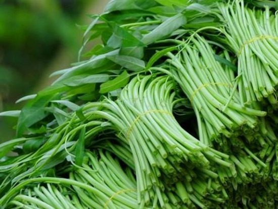 6 loại rau càng rẻ càng dễ bị phun thuốc- Ảnh 1.