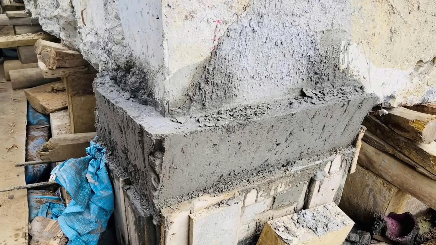 Ngôi nhà xây nhầm ở Hải Phòng về đúng vị trí nhưng phát sinh tình tiết bất ngờ- Ảnh 2.