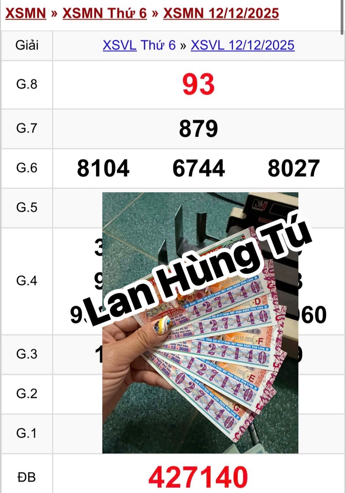 Xổ số miền Nam: Độc đắc 56 tỉ đồng trúng tại TPHCM và Tây Ninh - Ảnh 1. Xổ số miền Nam: Độc đắc 56 tỉ đồng trúng tại TPHCM và Tây Ninh - Ảnh 1.