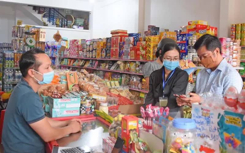 Đề xuất hộ kinh doanh phải kê khai mọi tài khoản phục vụ sản xuất, kinh doanh - Ảnh 1.