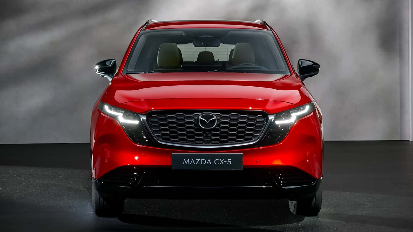 Mazda CX-5 thế hệ mới nâng cấp toàn diện sau 10 năm, nhưng đắt giá nhất là việc hãng đã chịu thay đổi một thứ - Ảnh 5.