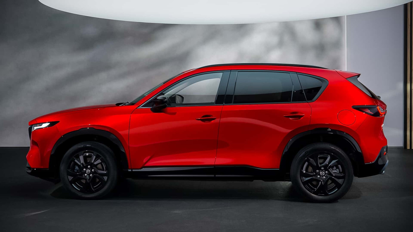 Mazda CX-5 thế hệ mới nâng cấp toàn diện sau 10 năm, nhưng đắt giá nhất là việc hãng đã chịu thay đổi một thứ - Ảnh 2.