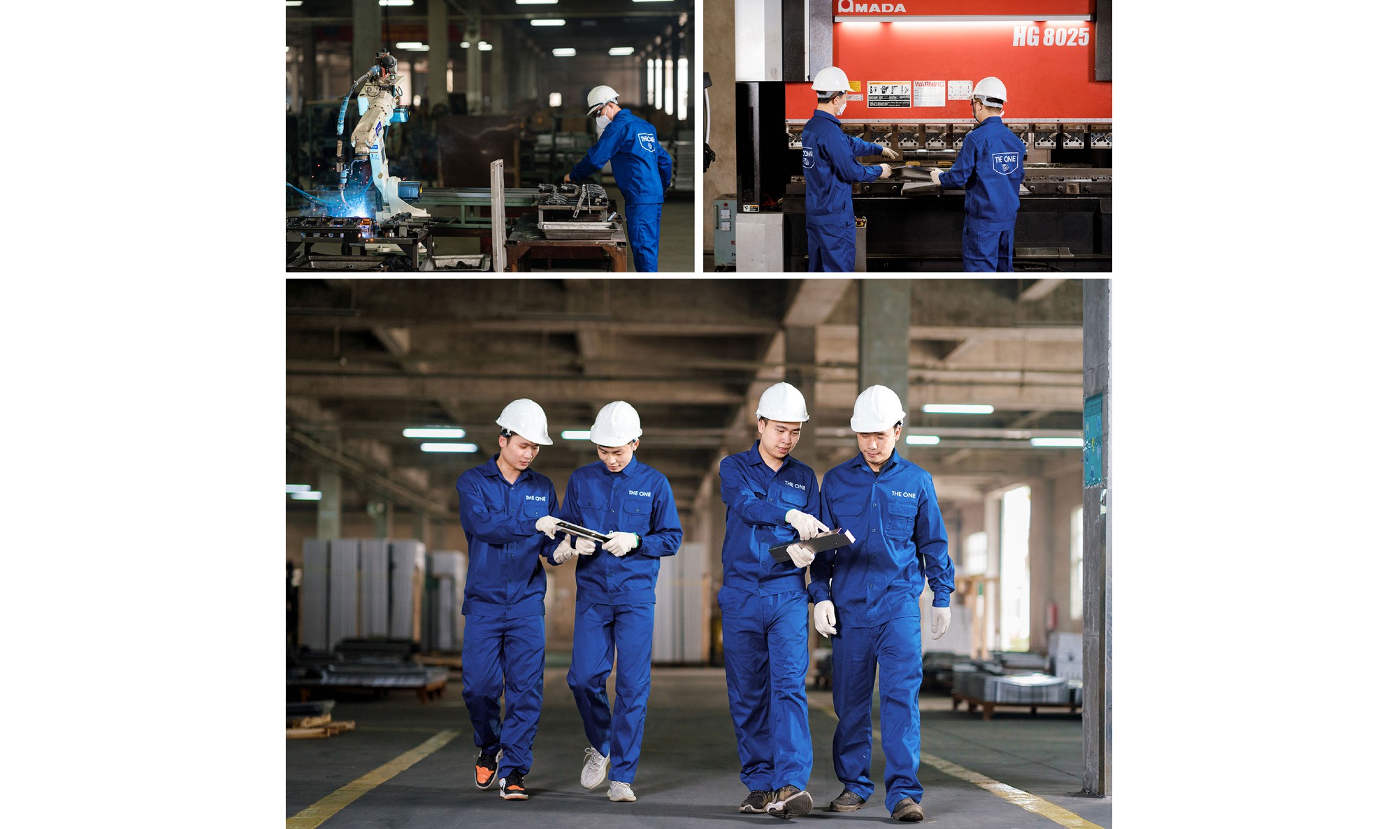 The One và câu chuyện 30 năm: Nội lực sản xuất, vị thế quốc dân và giấc mơ toàn cầu - Ảnh 5. The One và câu chuyện 30 năm: Nội lực sản xuất, vị thế quốc dân và giấc mơ toàn cầu - Ảnh 5.