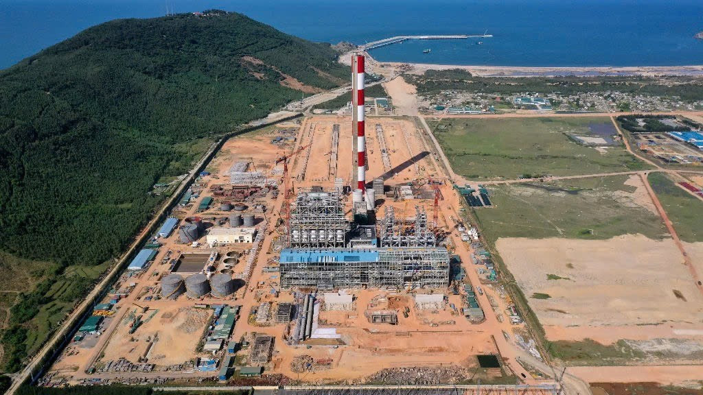 Quảng Trị sắp có nhà máy điện khí gần 2 tỉ USD- Ảnh 2.