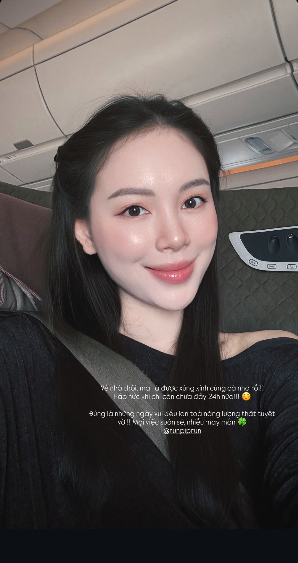 Được bố chồng tỷ phú gửi đồ quý, Linh Rin xắn tay áo chế biến bí kíp đẹp da- Ảnh 2. Được bố chồng tỷ phú gửi đồ quý, Linh Rin xắn tay áo chế biến bí kíp đẹp da- Ảnh 2.