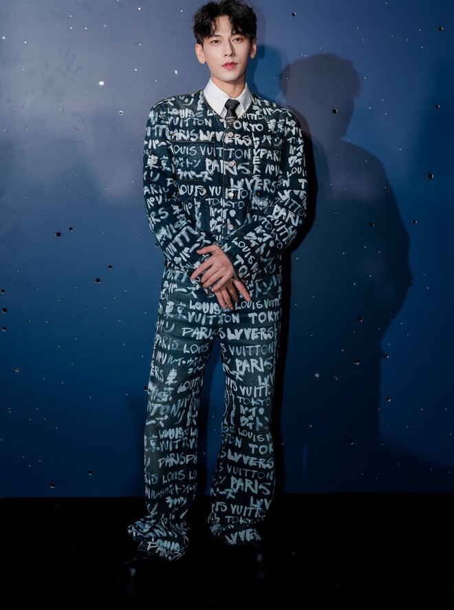 Dàn nam thần showbiz Việt hội tụ: Người như tổng tài, người cực ngầu- Ảnh 5.