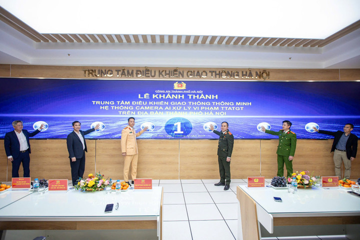 5.000 camera AI sẽ phủ cả ngõ, ngách Hà Nội từ năm 2026- Ảnh 1.