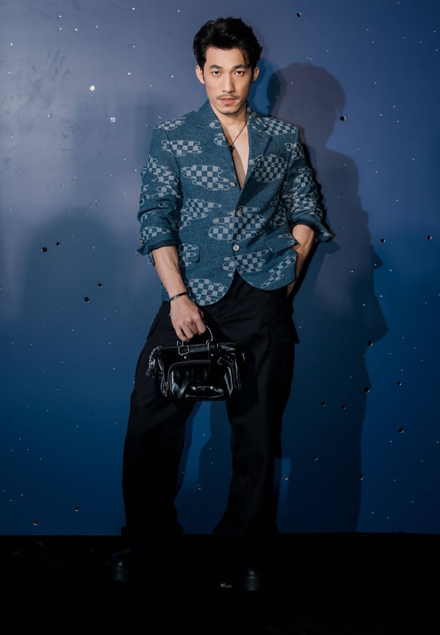 Dàn nam thần showbiz Việt hội tụ: Người như tổng tài, người cực ngầu- Ảnh 1.