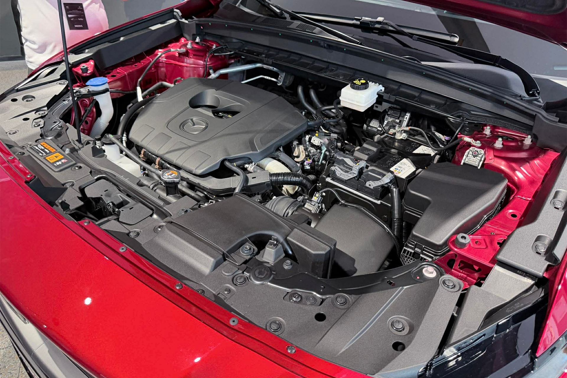 Mazda CX-5 thế hệ mới nâng cấp toàn diện sau 10 năm, nhưng đắt giá nhất là việc hãng đã chịu thay đổi một thứ - Ảnh 9.