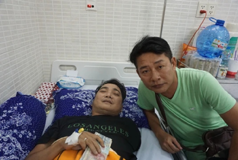 Nam ca sĩ được Đàm Vĩnh Hưng cho 1 thứ: "Tôi rất nhớ và mang ơn anh Đàm Vĩnh Hưng"- Ảnh 1.