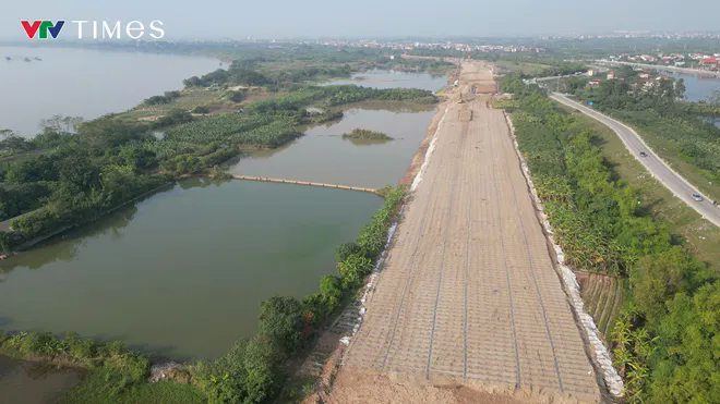 Tuyến đường di sản dọc sông Hồng gần 10.000 tỷ đồng đang thành hình- Ảnh 5. Tuyến đường di sản dọc sông Hồng gần 10.000 tỷ đồng đang thành hình- Ảnh 5.