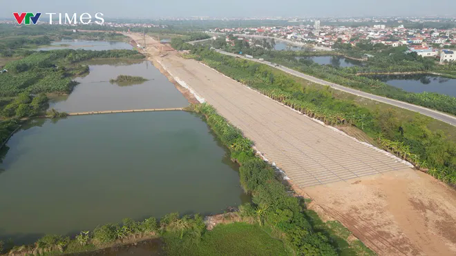 Tuyến đường di sản dọc sông Hồng gần 10.000 tỷ đồng đang thành hình- Ảnh 3. Tuyến đường di sản dọc sông Hồng gần 10.000 tỷ đồng đang thành hình- Ảnh 3.