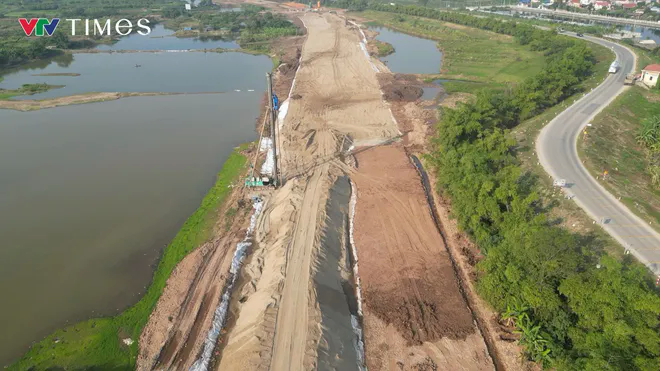 Tuyến đường di sản dọc sông Hồng gần 10.000 tỷ đồng đang thành hình- Ảnh 4. Tuyến đường di sản dọc sông Hồng gần 10.000 tỷ đồng đang thành hình- Ảnh 4.