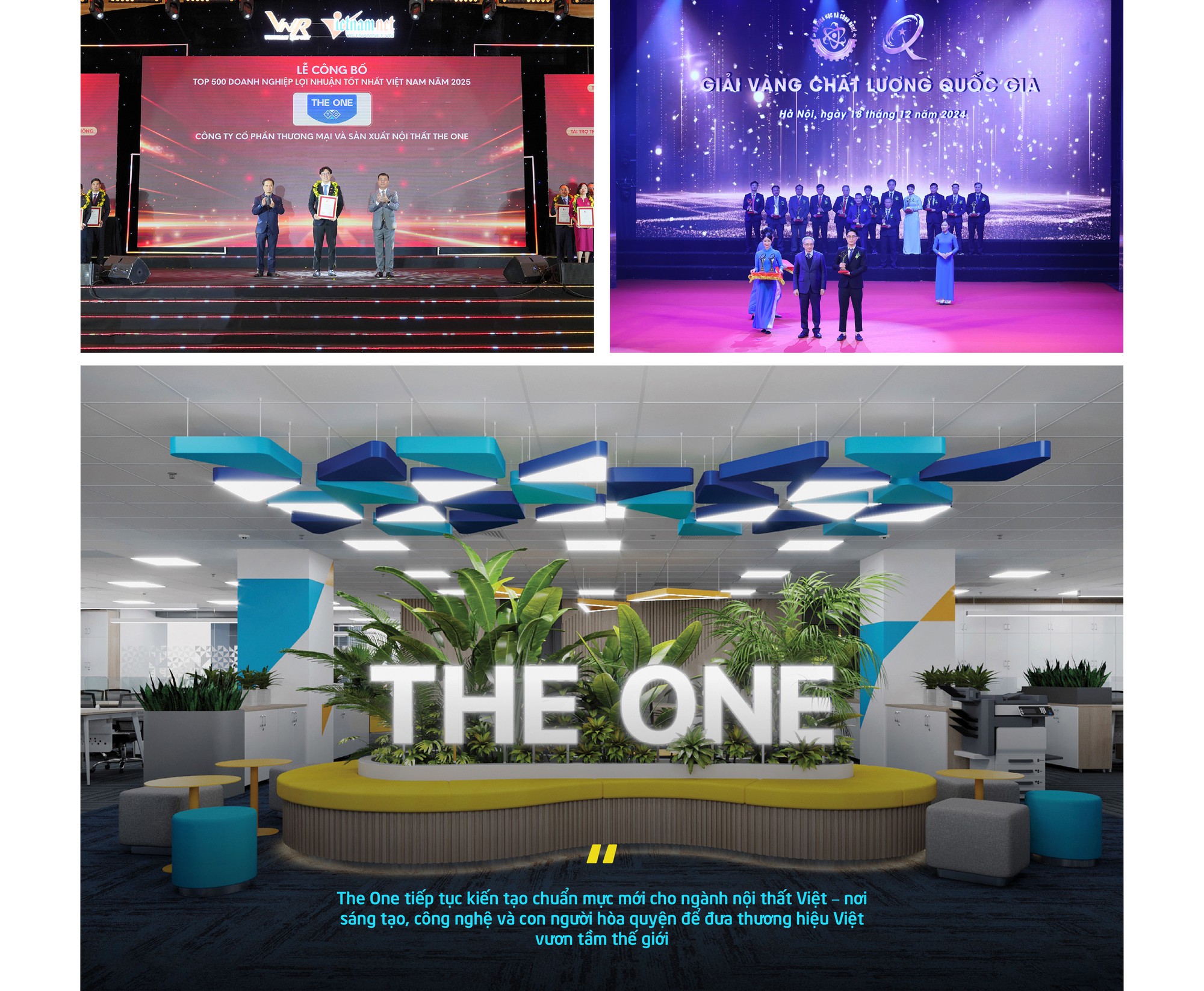 The One và câu chuyện 30 năm: Nội lực sản xuất, vị thế quốc dân và giấc mơ toàn cầu - Ảnh 10. The One và câu chuyện 30 năm: Nội lực sản xuất, vị thế quốc dân và giấc mơ toàn cầu - Ảnh 10.