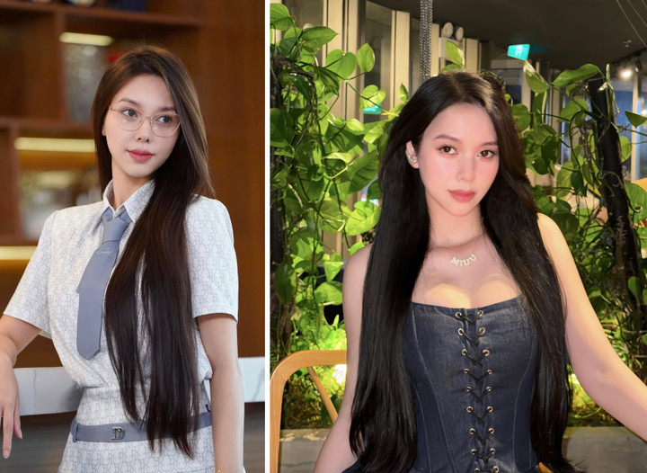 Nữ diễn viên đóng vai 'gái đểu' đang gây tranh cãi trên phim giờ vàng VTV- Ảnh 12.