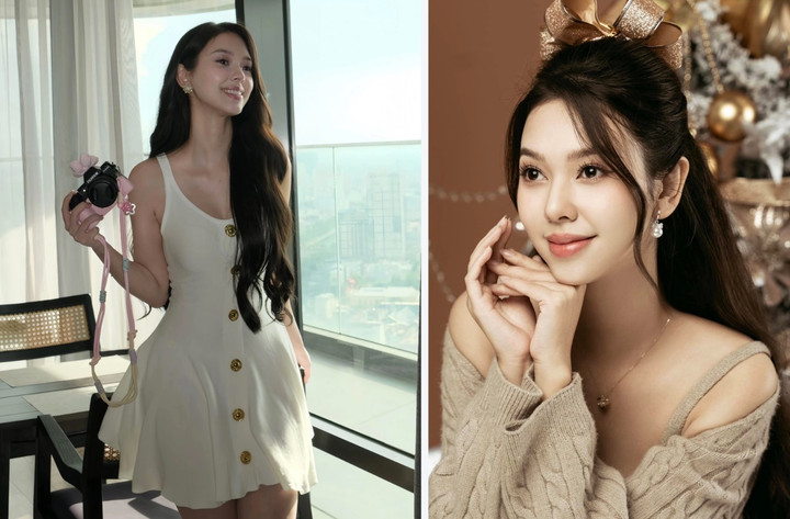 Nữ diễn viên đóng vai 'gái đểu' đang gây tranh cãi trên phim giờ vàng VTV- Ảnh 6.