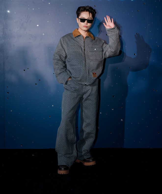 Dàn nam thần showbiz Việt hội tụ: Người như tổng tài, người cực ngầu- Ảnh 6.