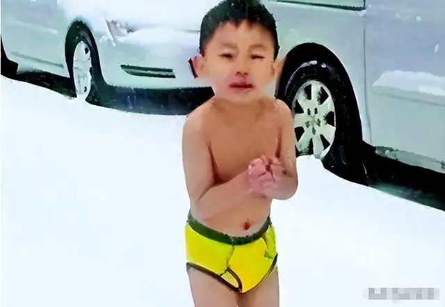 Cậu bé từng bị bố bắt cởi trần chạy trong thời tiết -13°C, được giáo dục kiểu đại bàng, hiện ra sao sau 13 năm?- Ảnh 1. Cậu bé từng bị bố bắt cởi trần chạy trong thời tiết -13°C, được giáo dục kiểu đại bàng, hiện ra sao sau 13 năm?- Ảnh 1.