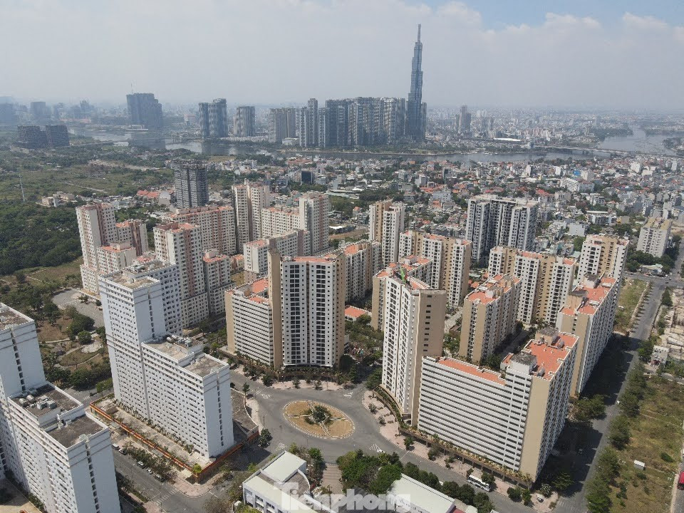 Nhà đất dưới 5 tỷ đồng ở TPHCM vẫn dồi dào- Ảnh 1.