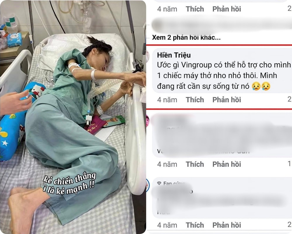 Cô gái trẻ giữ được mạng sống nhờ một bình luận vu vơ trên mạng xã hội trong lúc tuyệt vọng:- Ảnh 2. Cô gái trẻ giữ được mạng sống nhờ một bình luận vu vơ trên mạng xã hội trong lúc tuyệt vọng:- Ảnh 2.