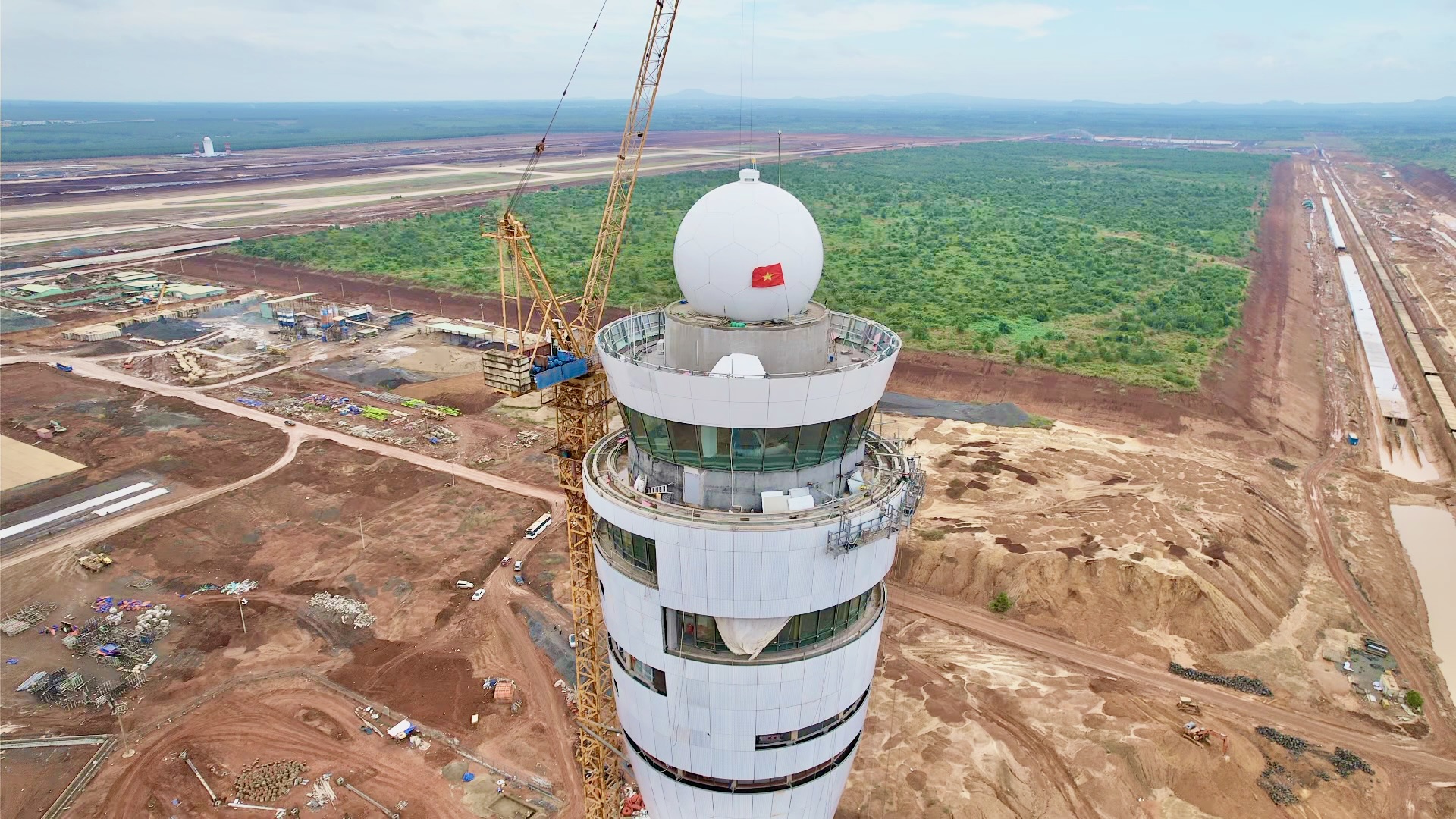 Lãnh đạo Cục Hàng không tham gia chuyến bay kỹ thuật sân bay Long Thành - Ảnh 2. Lãnh đạo Cục Hàng không tham gia chuyến bay kỹ thuật sân bay Long Thành - Ảnh 2.
