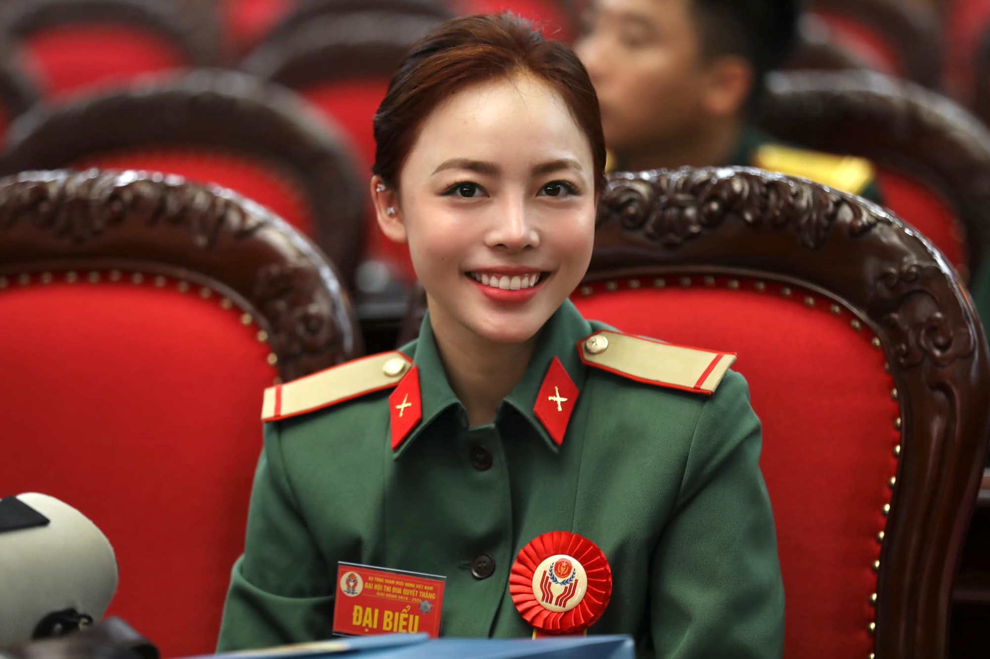 Thượng úy 21 tuổi vừa phá kỷ lục SEA Games 33: Quá khứ "thợ lặn" chuyển sang xạ thủ, môn gì cũng giỏi - Ảnh 7. Thượng úy 21 tuổi vừa phá kỷ lục SEA Games 33: Quá khứ "thợ lặn" chuyển sang xạ thủ, môn gì cũng giỏi - Ảnh 7.