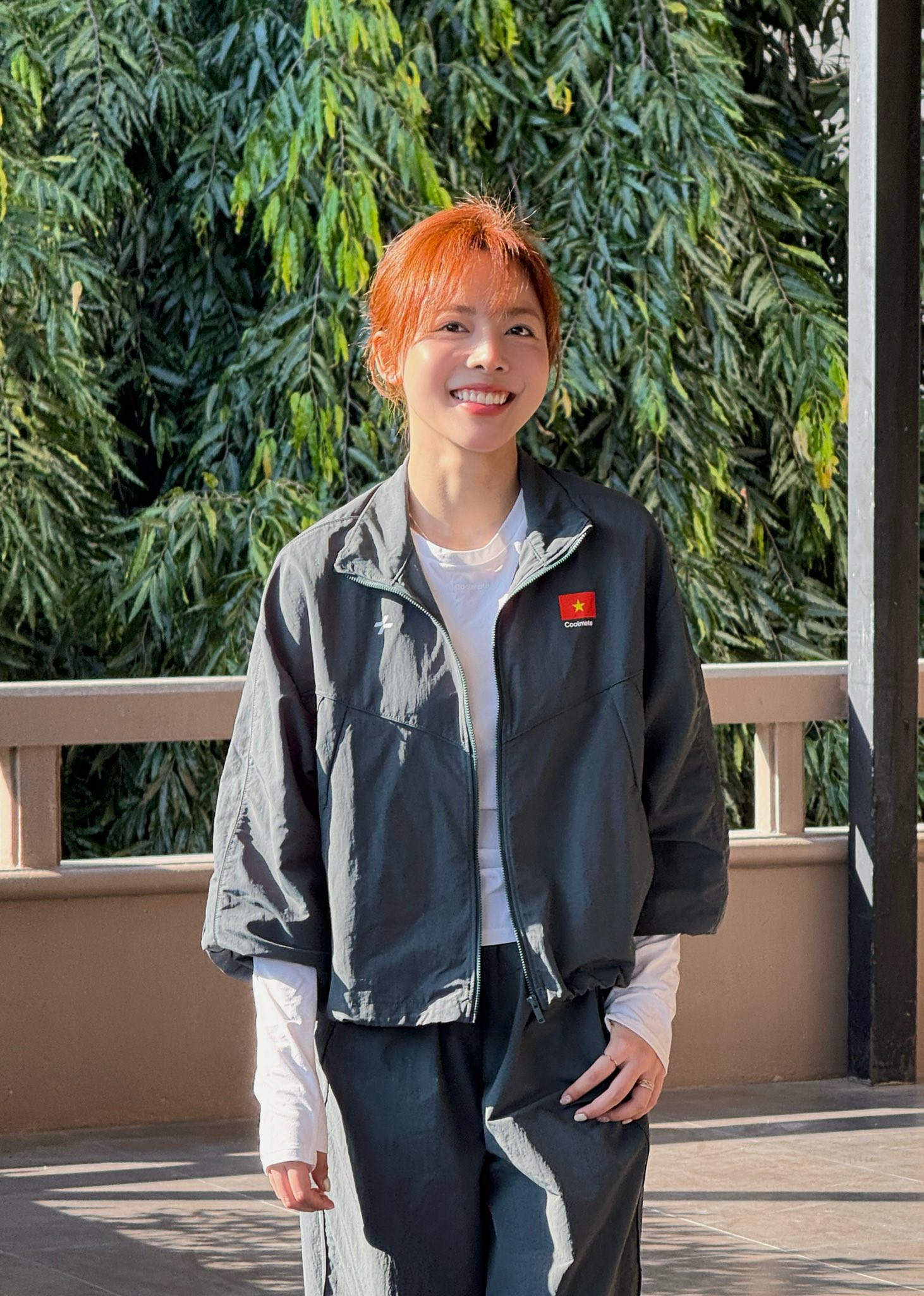 Thượng úy 21 tuổi vừa phá kỷ lục SEA Games 33: Quá khứ "thợ lặn" chuyển sang xạ thủ, môn gì cũng giỏi - Ảnh 9. Thượng úy 21 tuổi vừa phá kỷ lục SEA Games 33: Quá khứ "thợ lặn" chuyển sang xạ thủ, môn gì cũng giỏi - Ảnh 9.