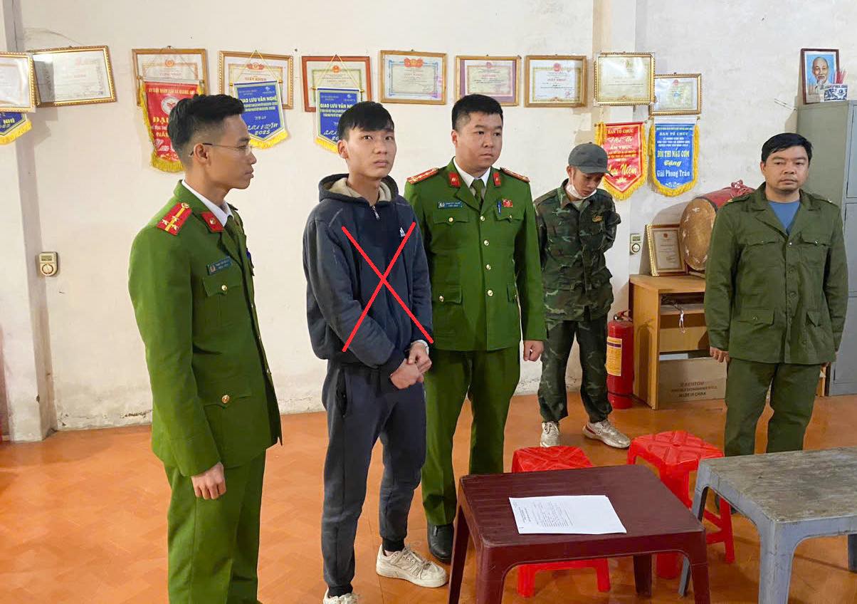 Bắt tạm giam Nguyễn Thành Luân sinh năm 2001 - Ảnh 1.