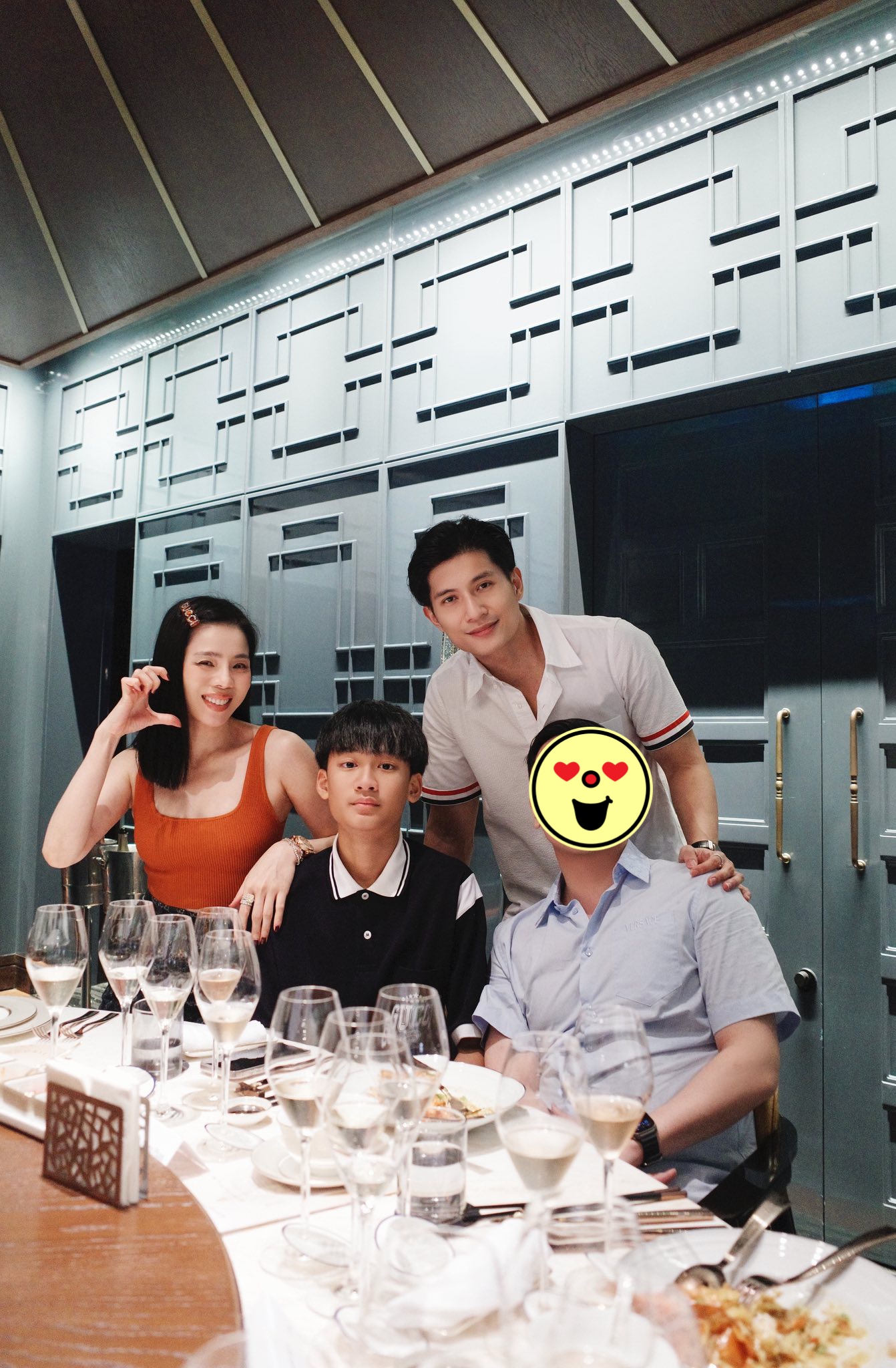 Bùi Khánh Linh công khai sánh đôi cùng bạn trai đại gia?- Ảnh 3. Bùi Khánh Linh công khai sánh đôi cùng bạn trai đại gia?- Ảnh 3.