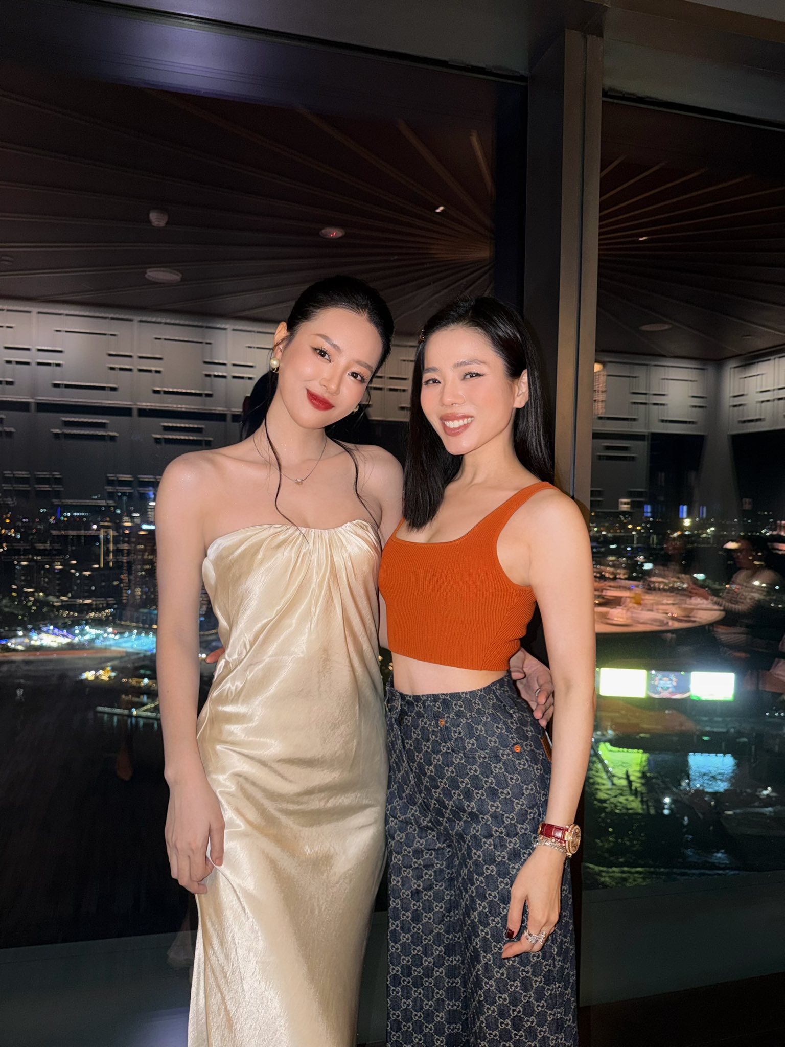 Bùi Khánh Linh công khai sánh đôi cùng bạn trai đại gia?- Ảnh 2. Bùi Khánh Linh công khai sánh đôi cùng bạn trai đại gia?- Ảnh 2.