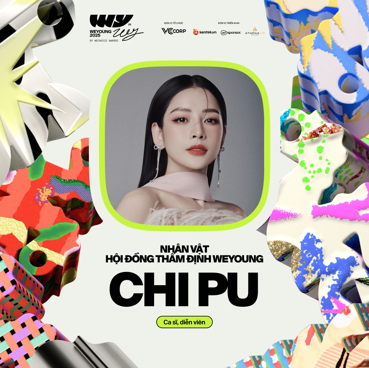 Chi Pu không chỉ là "mỹ nhân đẹp nhất Việt Nam" - Ảnh 1. Chi Pu không chỉ là "mỹ nhân đẹp nhất Việt Nam" - Ảnh 1.