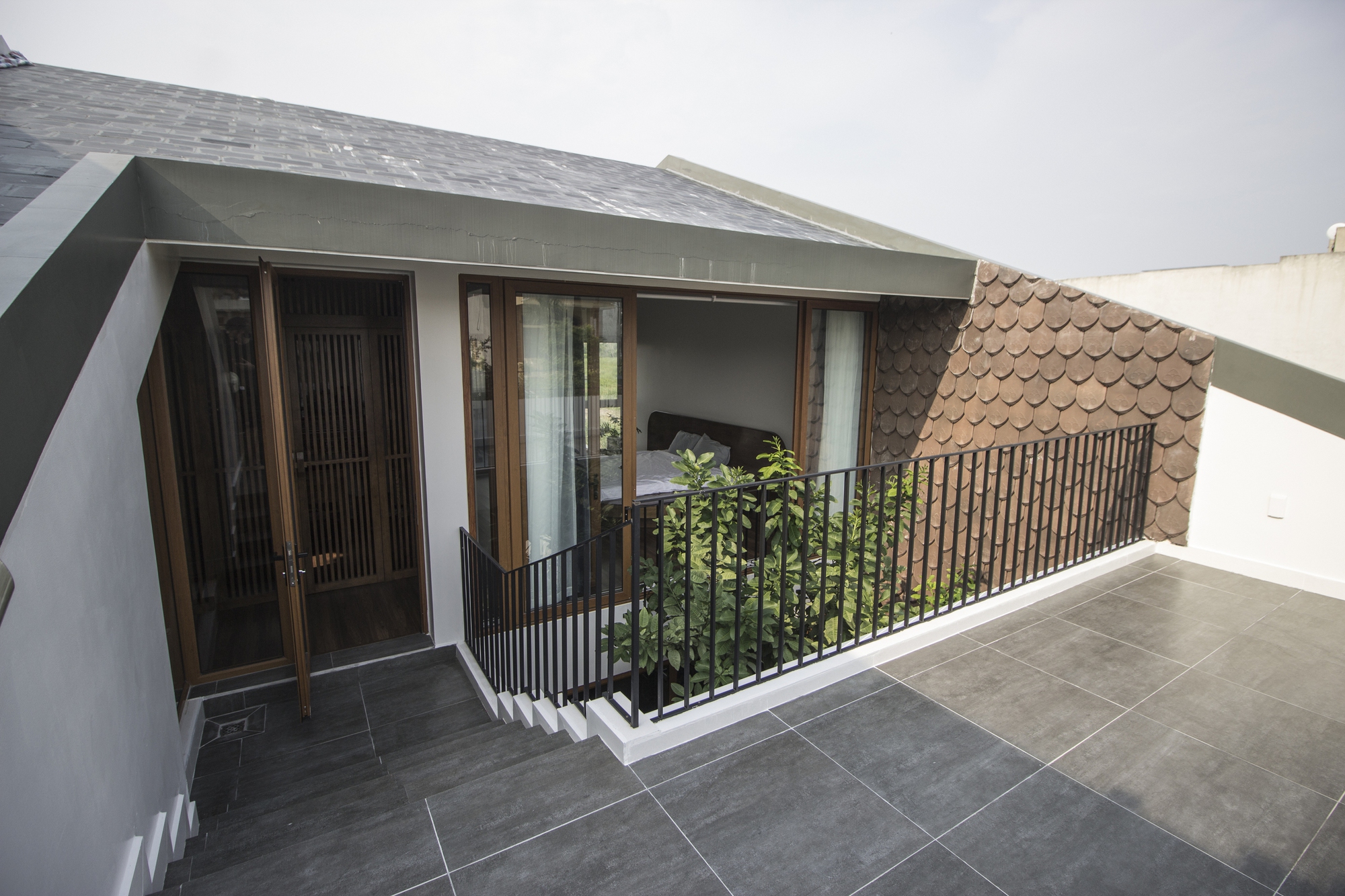 10 năm xa mẹ và món quà khiến ai cũng lặng người: Con trai xây căn nhà nhỏ gom lại cả một đời yêu thương- Ảnh 3. 10 năm xa mẹ và món quà khiến ai cũng lặng người: Con trai xây căn nhà nhỏ gom lại cả một đời yêu thương- Ảnh 3.