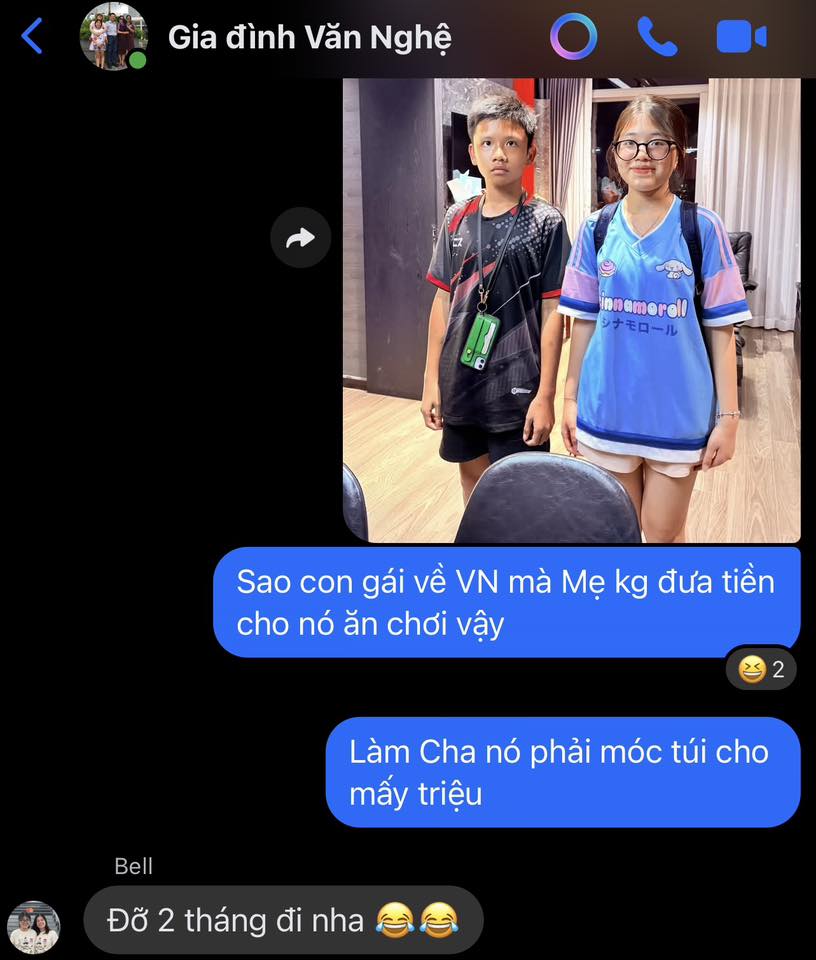 Đón con gái rượu về Việt Nam, hot dad Nguyễn Văn Chung "kêu trời" vì khả năng shopping ái nữ - Ảnh 3. Đón con gái rượu về Việt Nam, hot dad Nguyễn Văn Chung "kêu trời" vì khả năng shopping ái nữ - Ảnh 3.